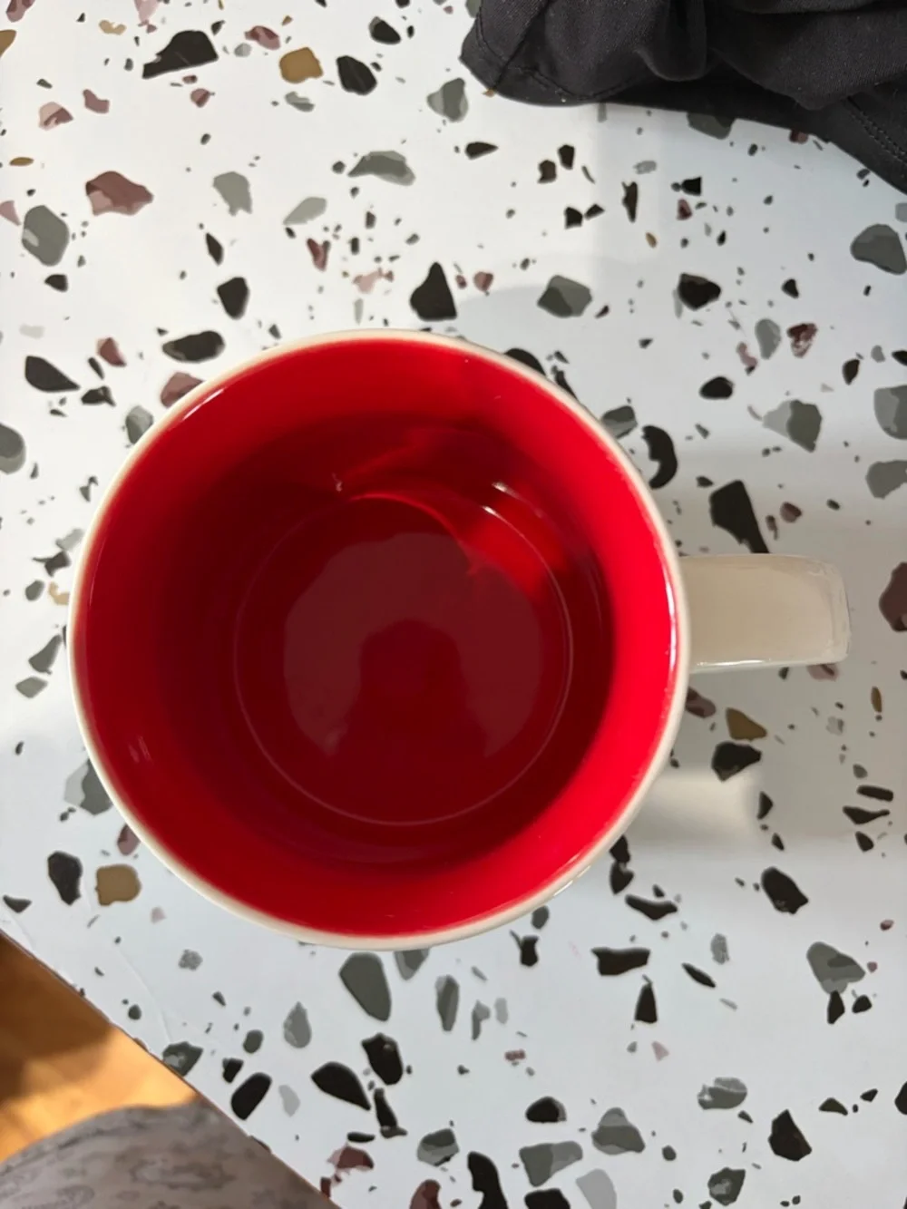 Starbucks San Francisco Red and Blue Ceramic Mug Starbucks - Picture 4 of 4